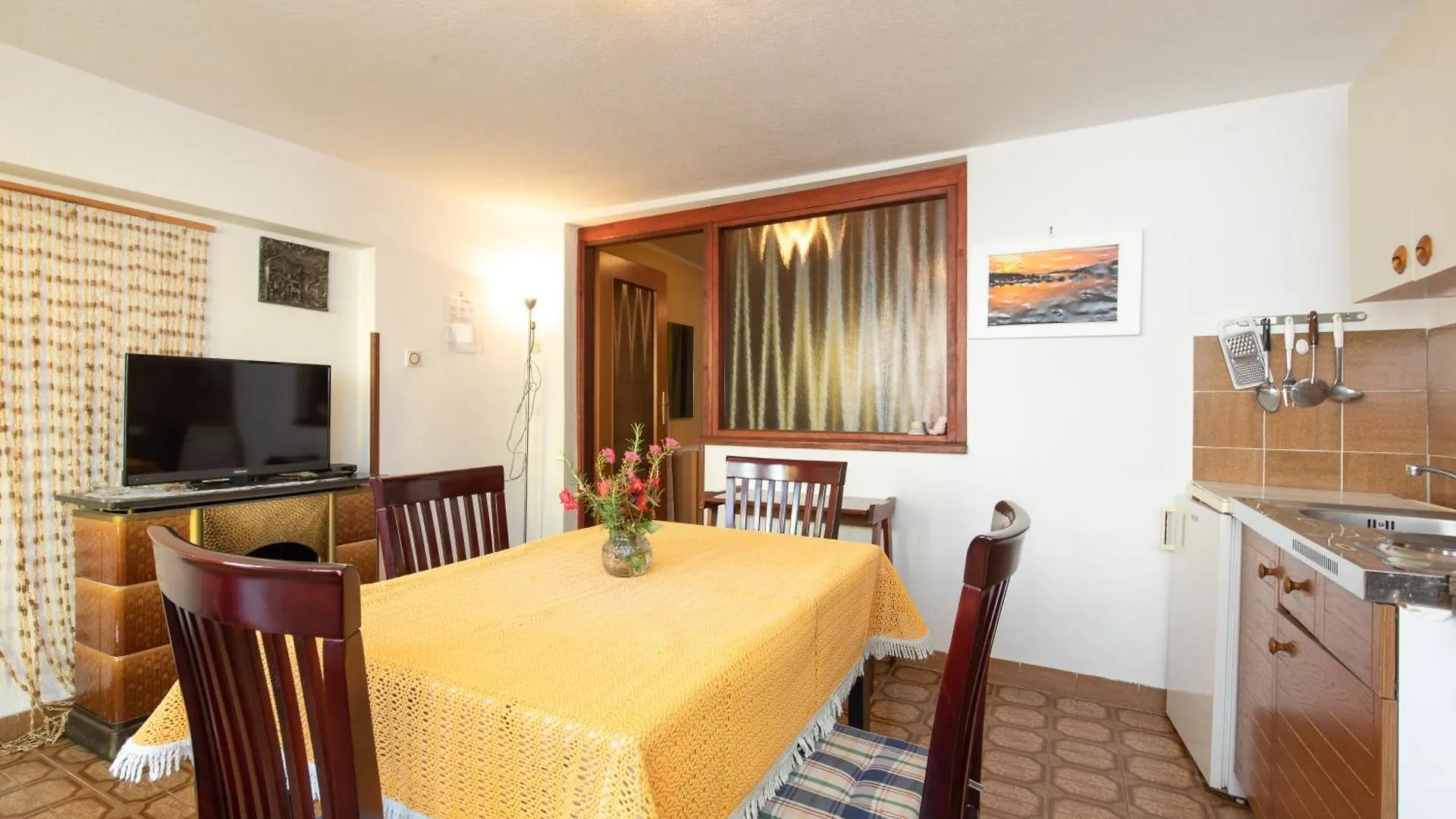 Marin Zarok Apartment Baska  0*, Baska (Krk) Croatia