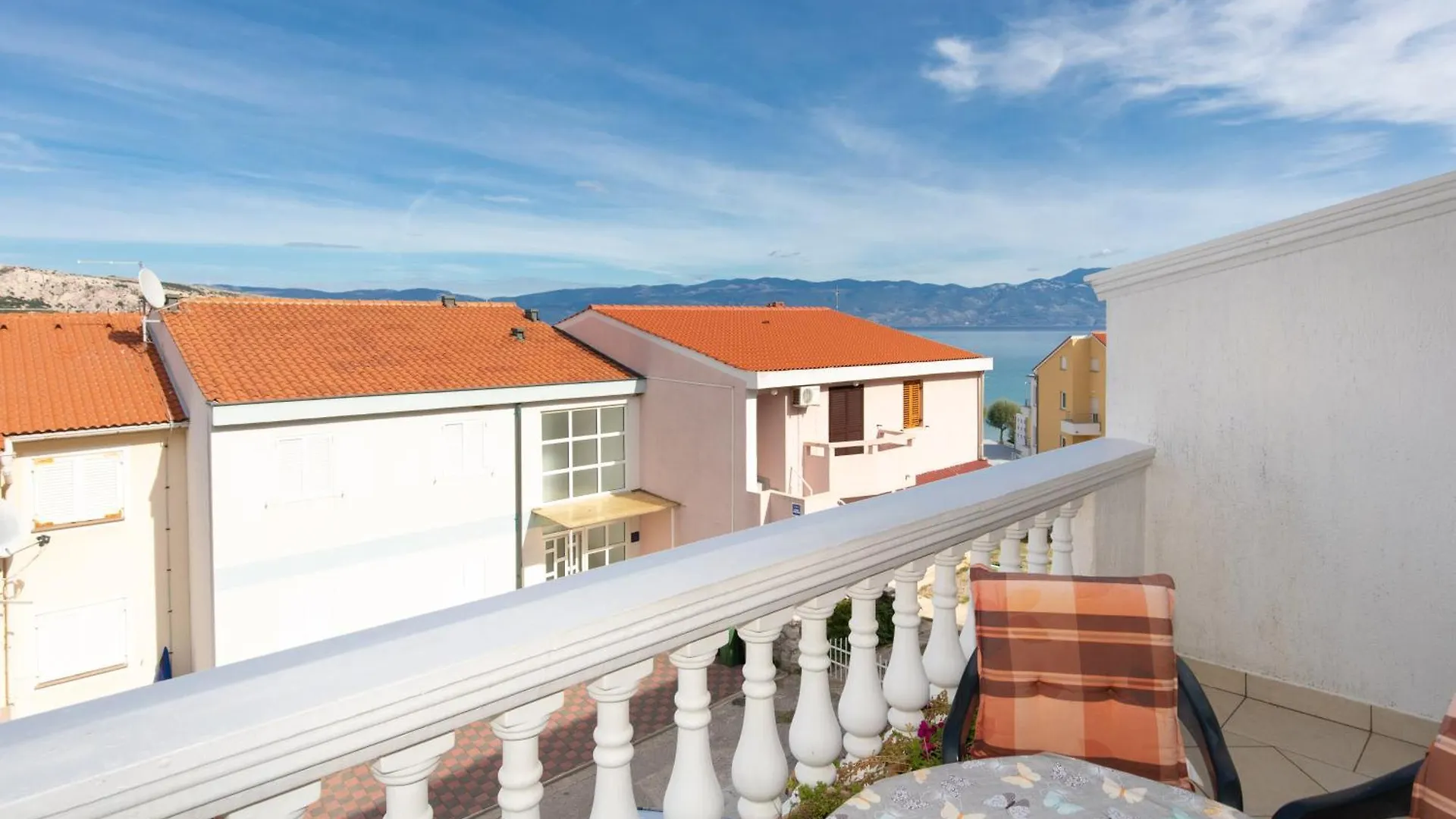Marin Zarok Apartment Baska