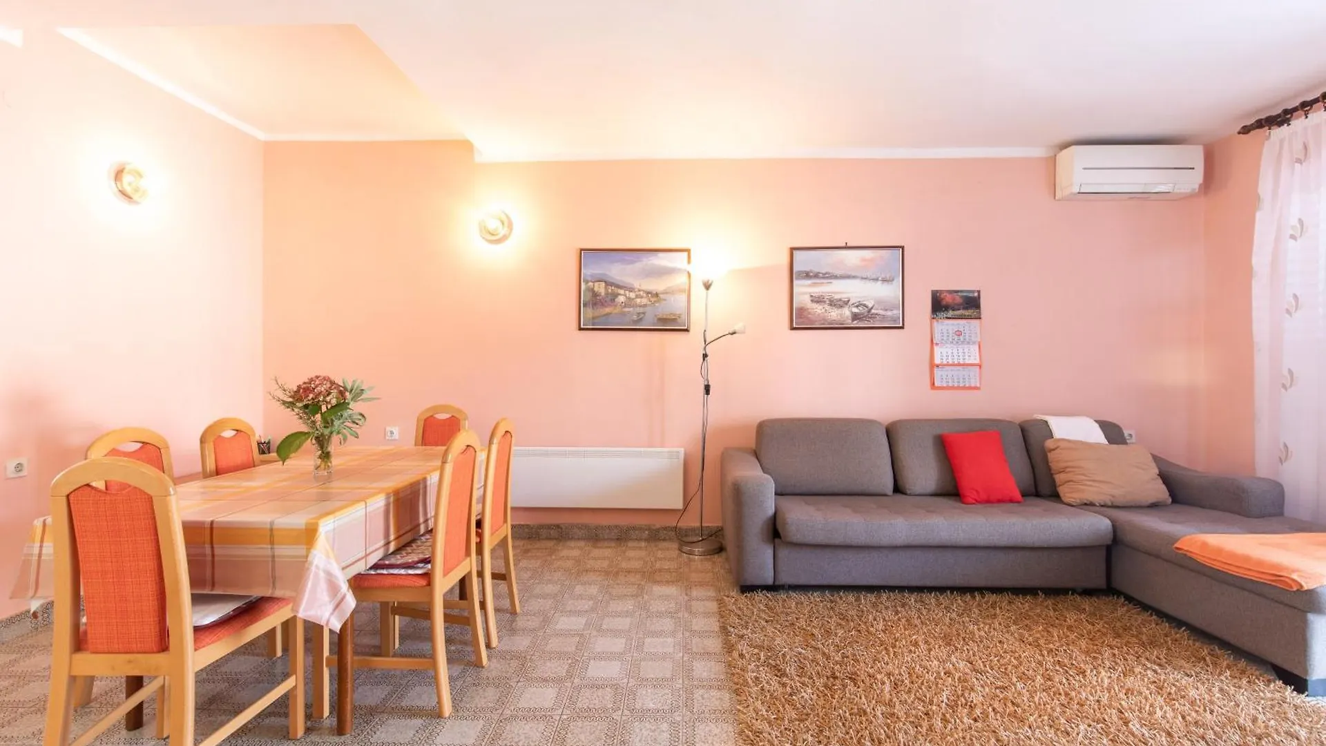 Marin Zarok Apartment Baska