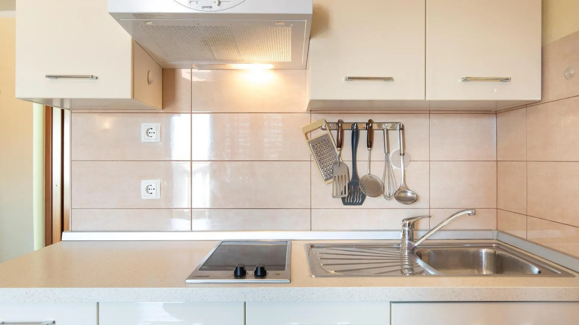 Marin Zarok Apartment Baska
