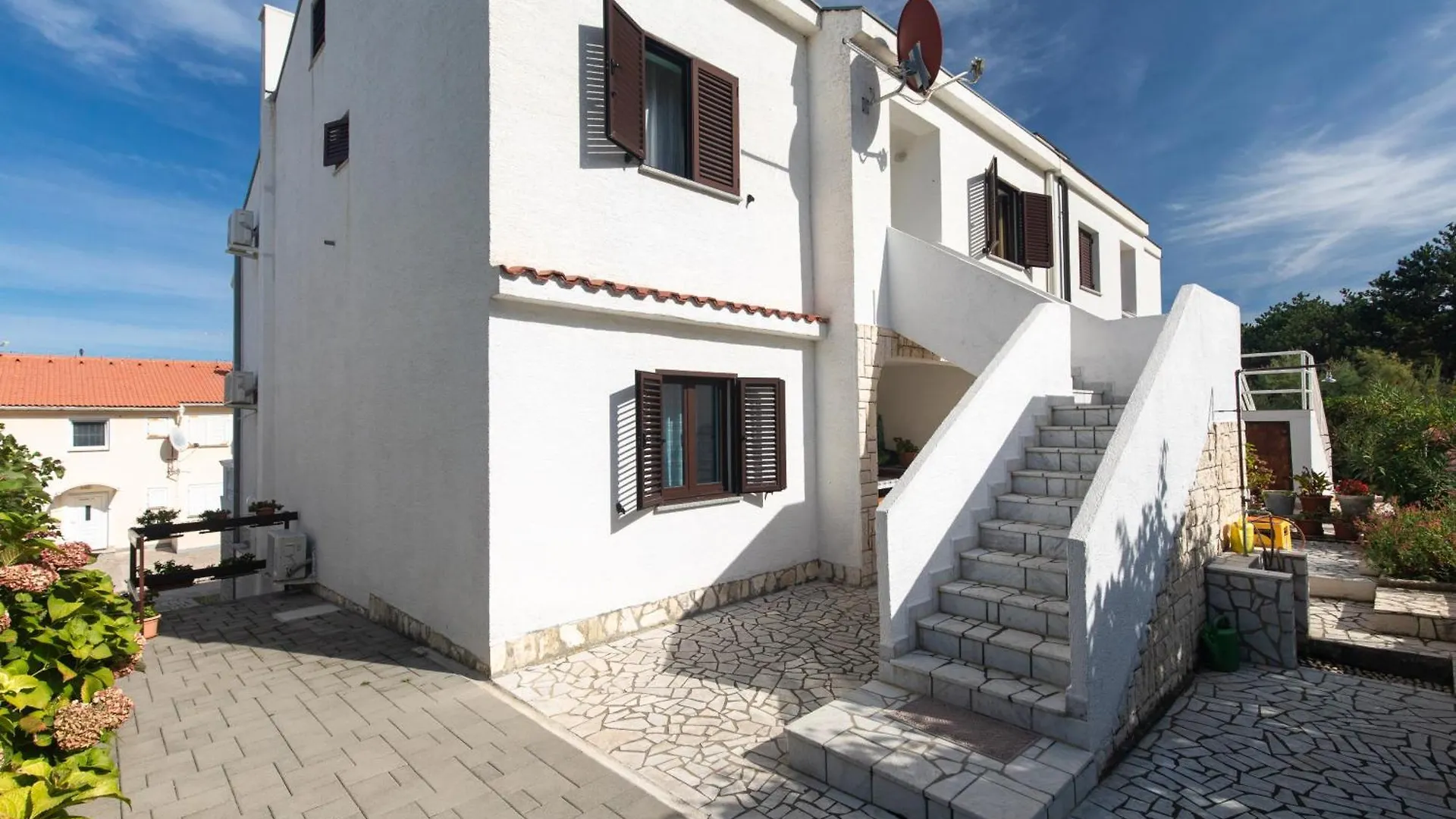 Marin Zarok Apartment Baska   Baska (Krk)